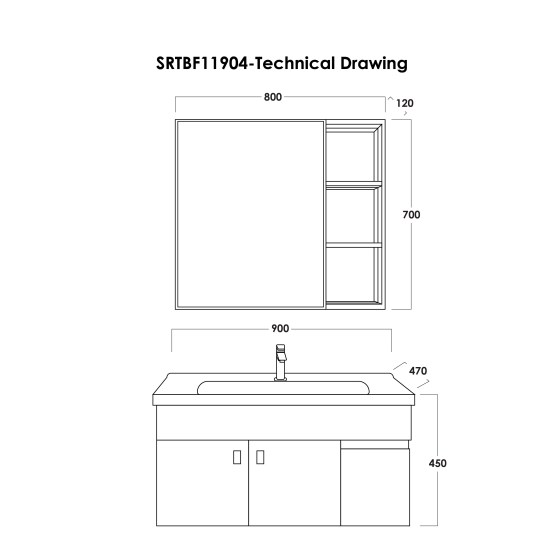 SRTBF11904 TD-01